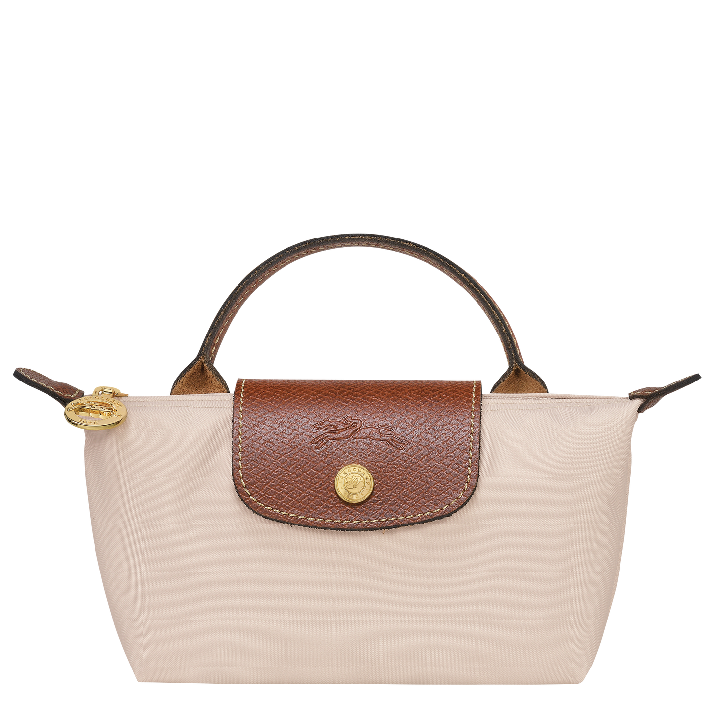 Le Pliage Original Pouch with handle