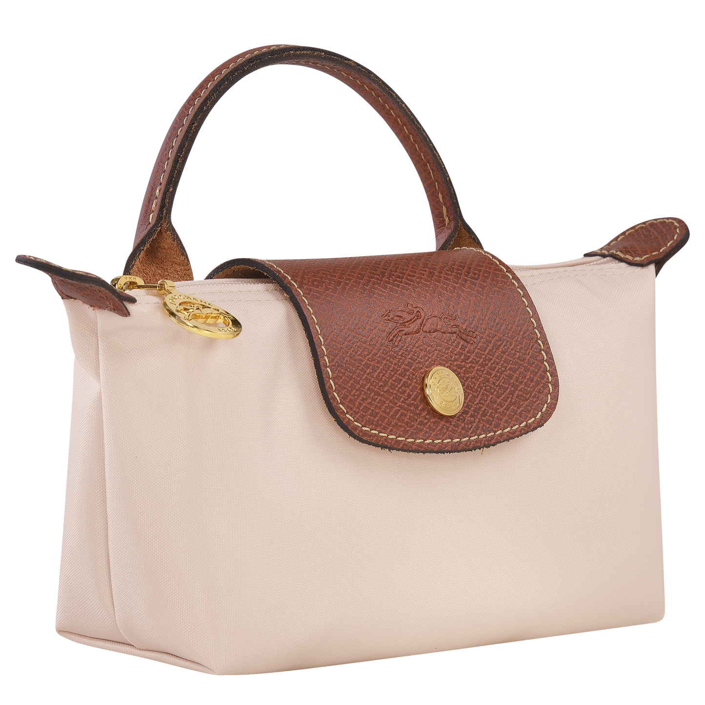 Le Pliage Original Pouch with handle