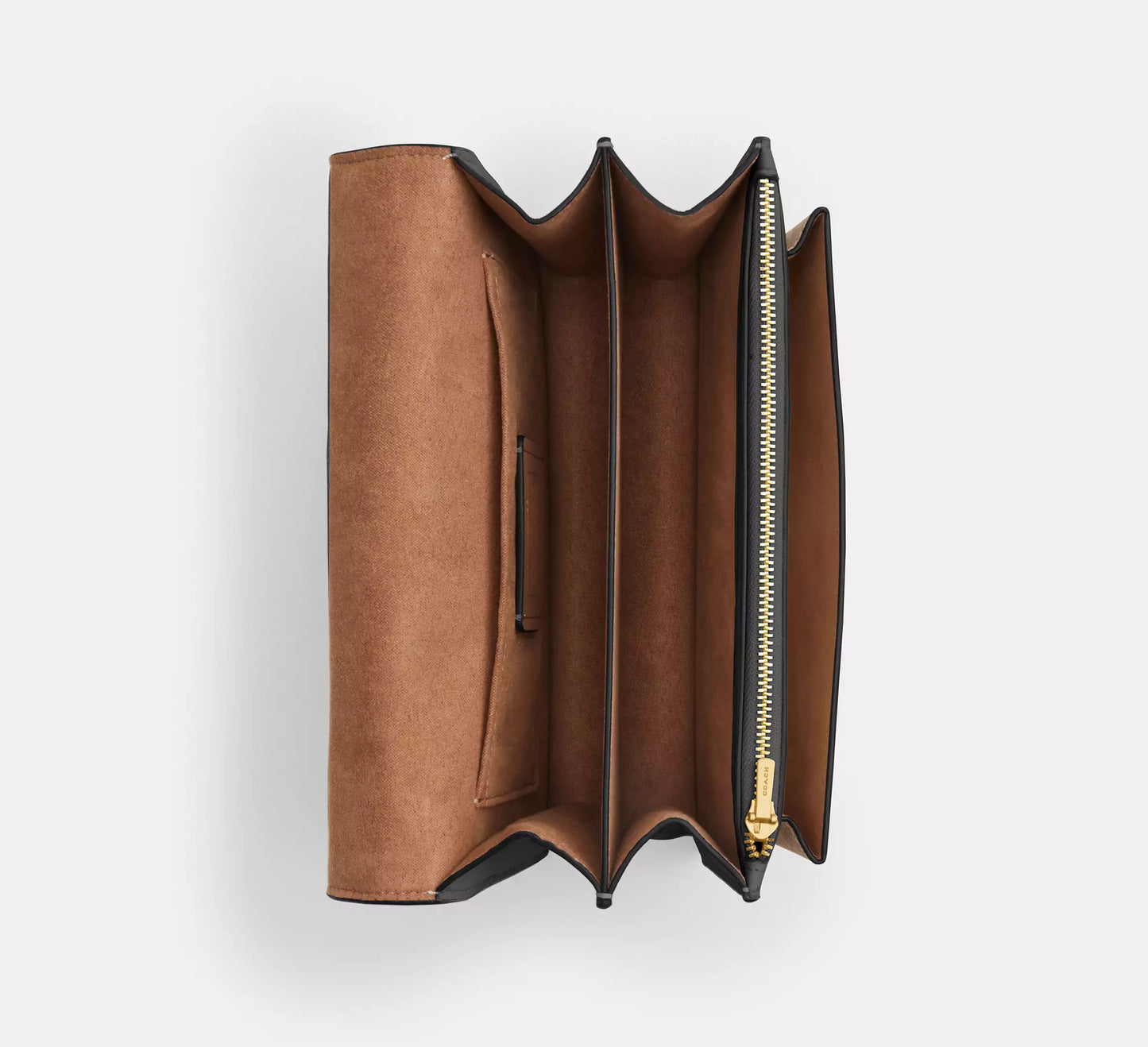 Klare Crossbody Bag In Signature Canvas