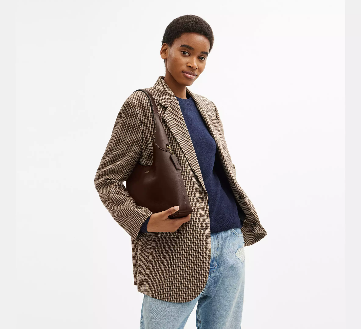 Brooklyn Shoulder Bag