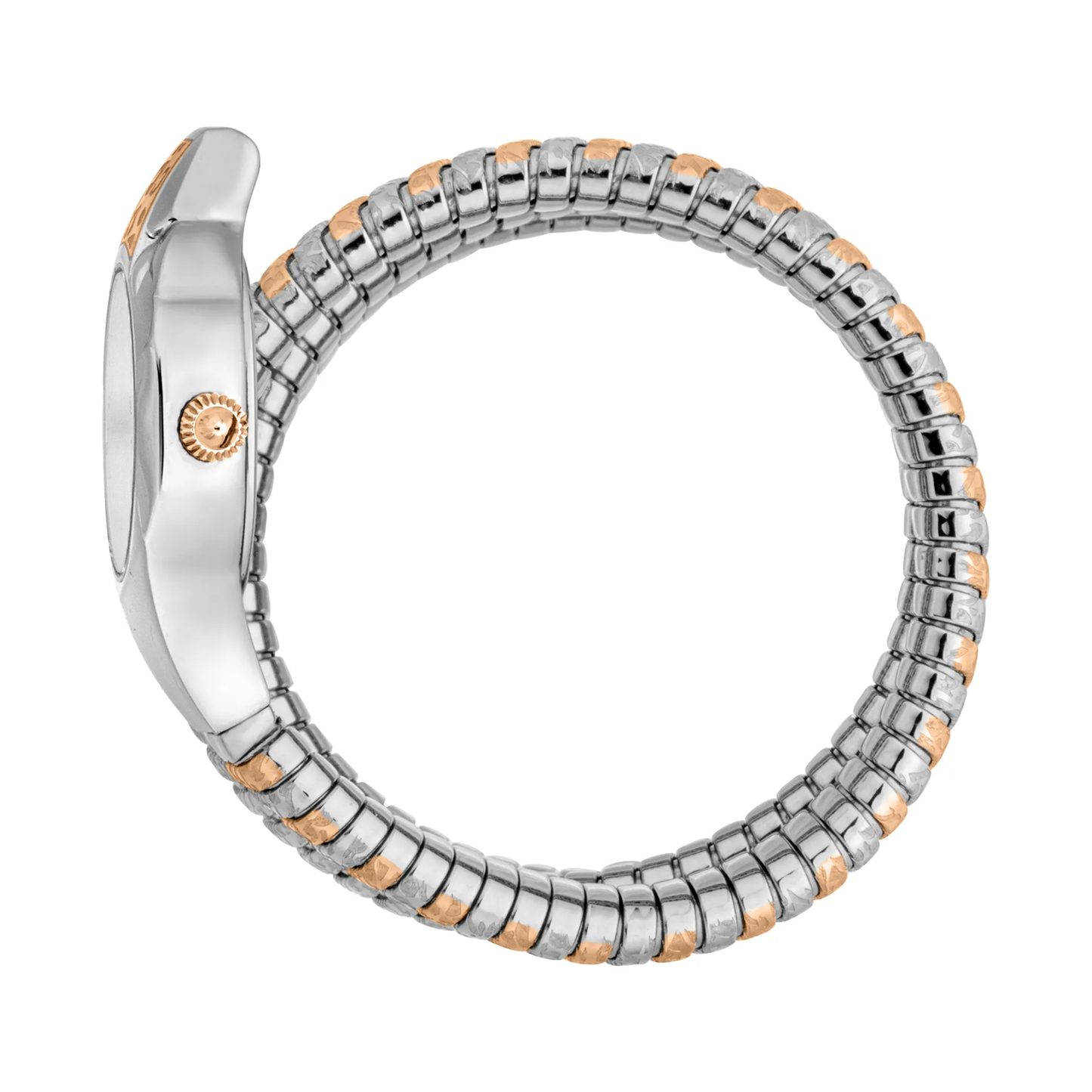 Ravenna Two Tones RG Silver Grey