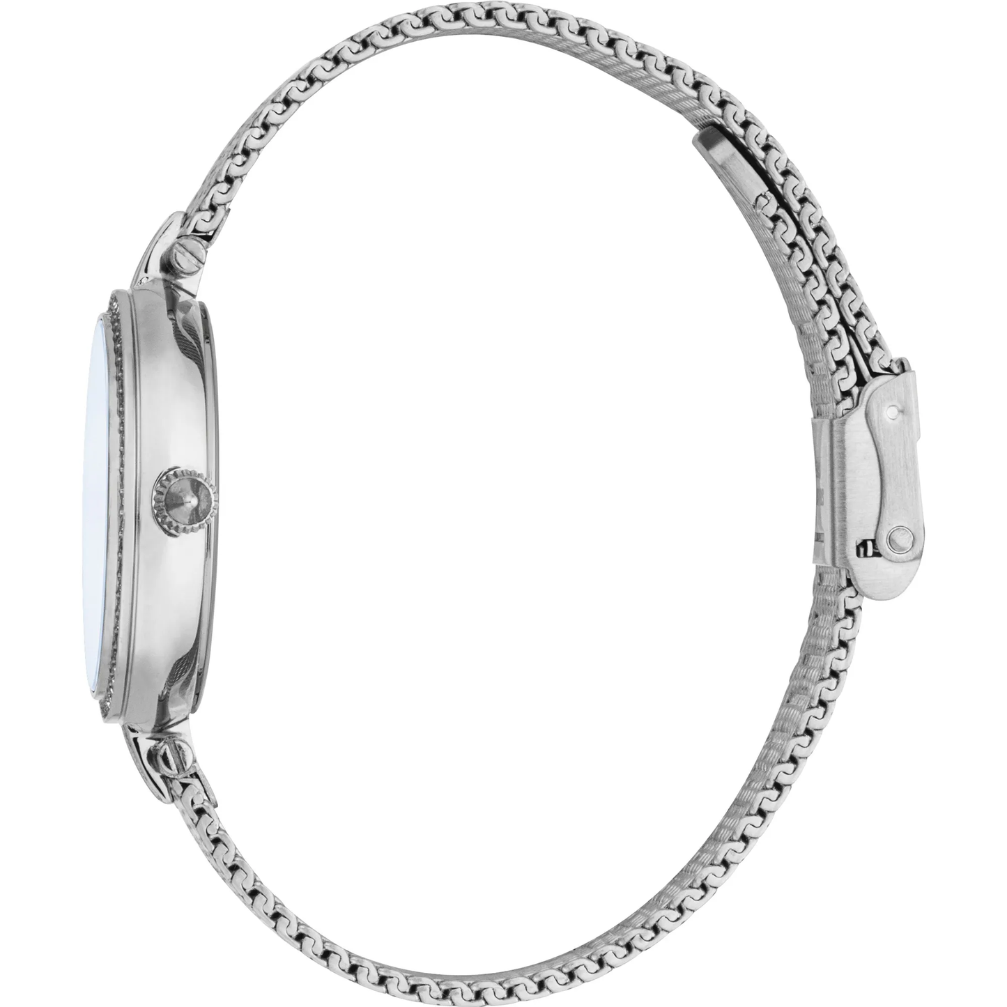Obsessive Snake Silver Blue