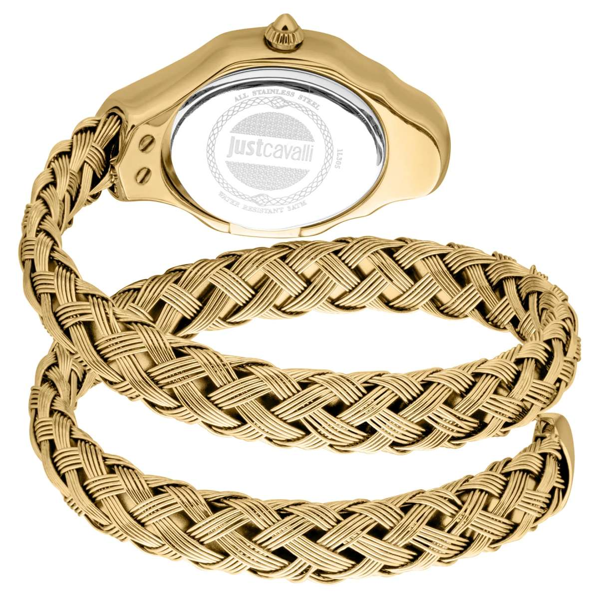 Signature Snake Women's Watch