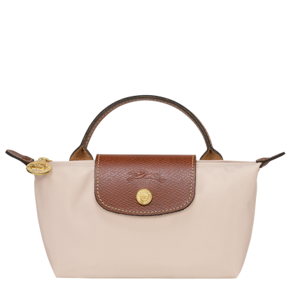 Le Pliage Original Pouch with handle