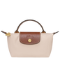 Le Pliage Original Pouch with handle