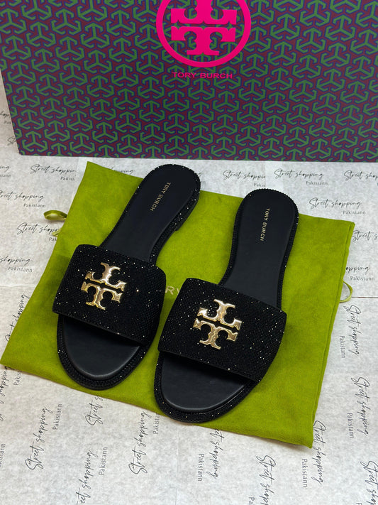 Tory Burch Eleanor slides