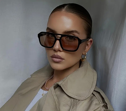 Retro shades