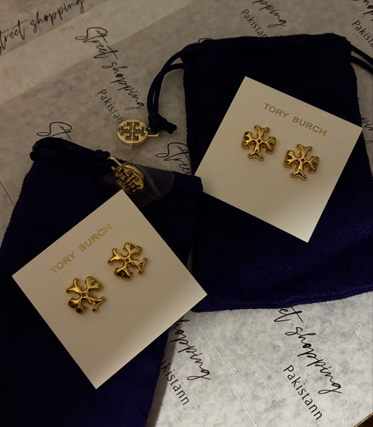 Tory Burch Kira studs