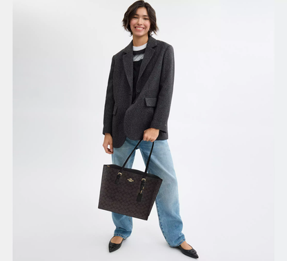 The Mollie Tote Bag
