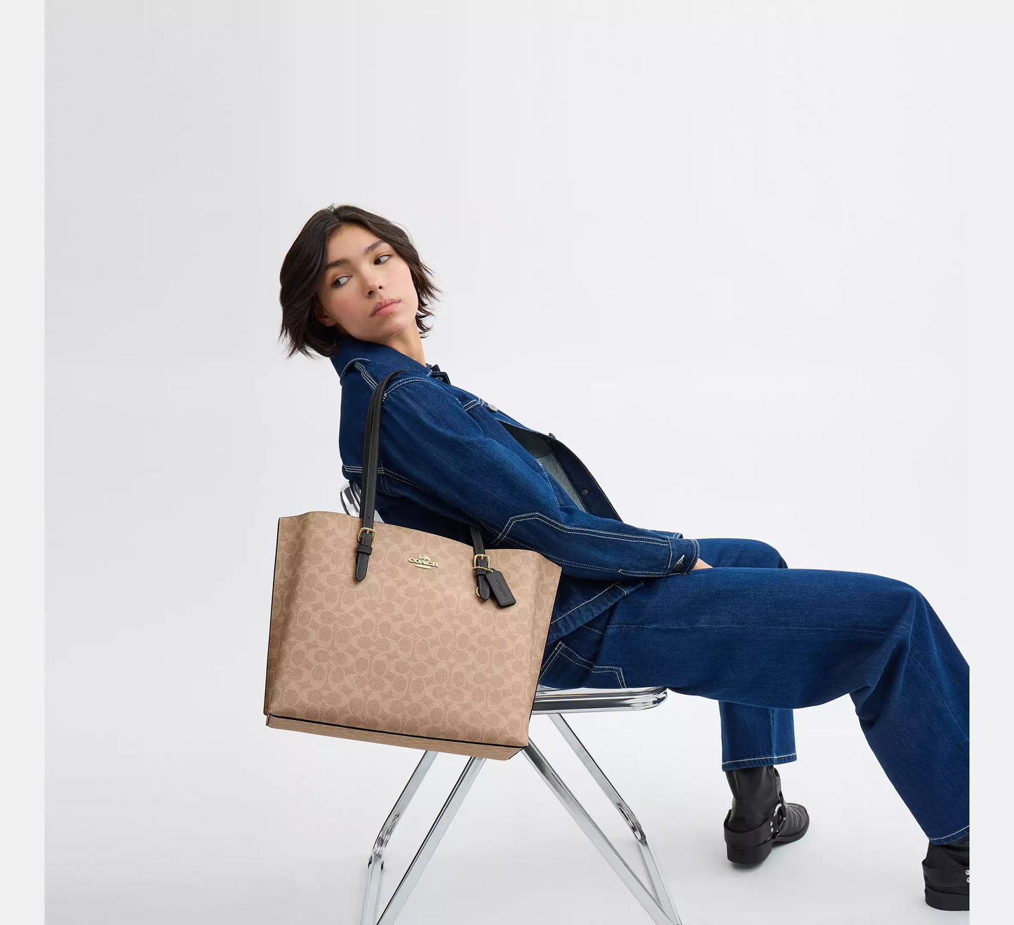 The Mollie Tote Bag