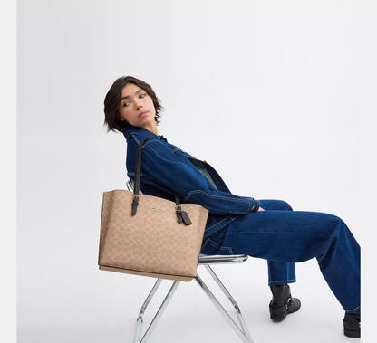 The Mollie Tote Bag