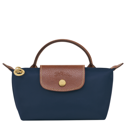 Le Pliage Original Pouch with handle