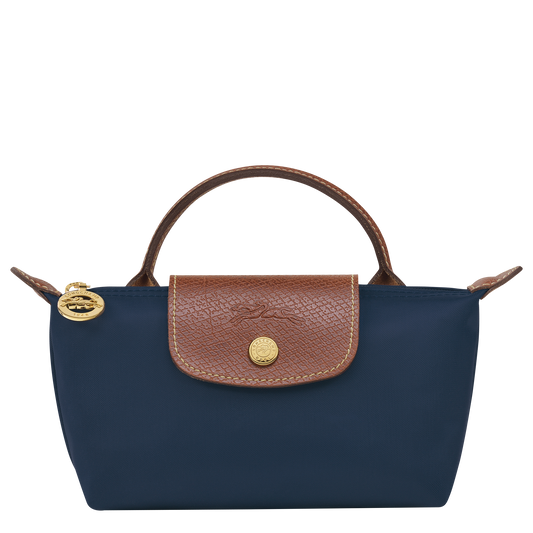 Le Pliage Original Pouch with handle
