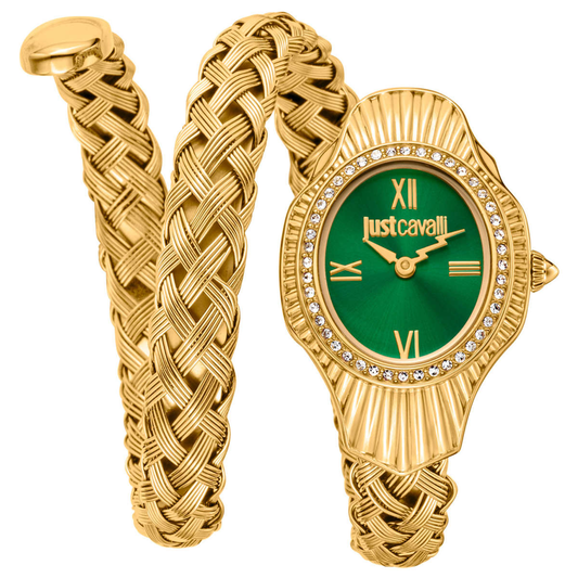 Signature Snake Women's Watch