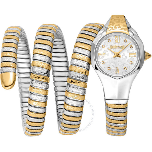 Ravenna Quartz Silver Dial Ladies Watch