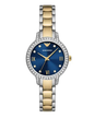 Emporio Armani Cleo Dark Blue Analog Watch AR11576